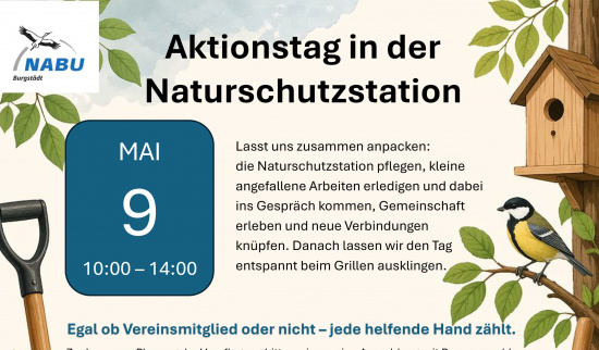 Foto: Flyer erstellt von Sylvia Malz