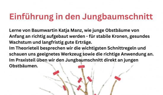 Foto: Flyer erstellt von Sylvia Malz